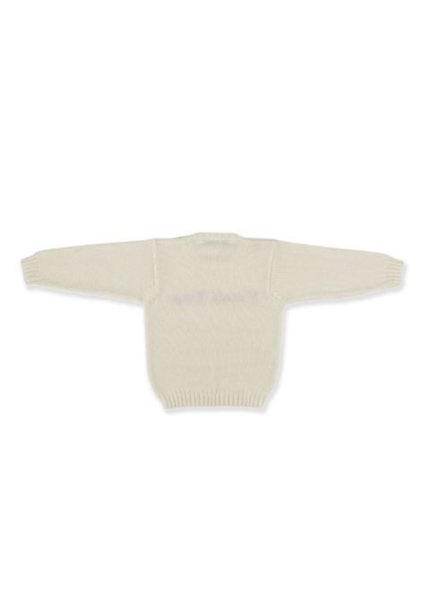 Maglione con ricamo LA STUPENDERIA | WCPL21N802